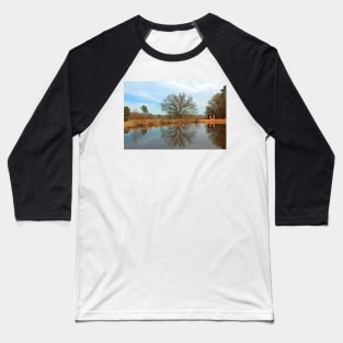 Natural Light Baseball T-Shirt